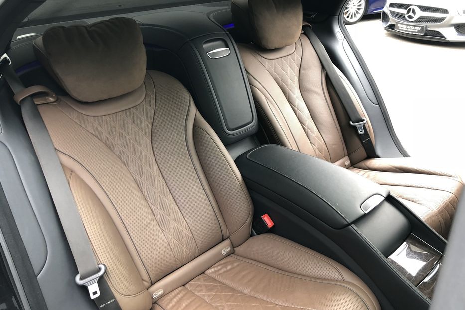 Продам Mercedes-Benz S-Class 500 4 Matic Long S63 AMG style 2014 года в Киеве