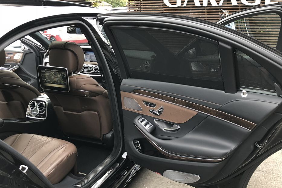 Продам Mercedes-Benz S-Class 500 4 Matic Long S63 AMG style 2014 года в Киеве