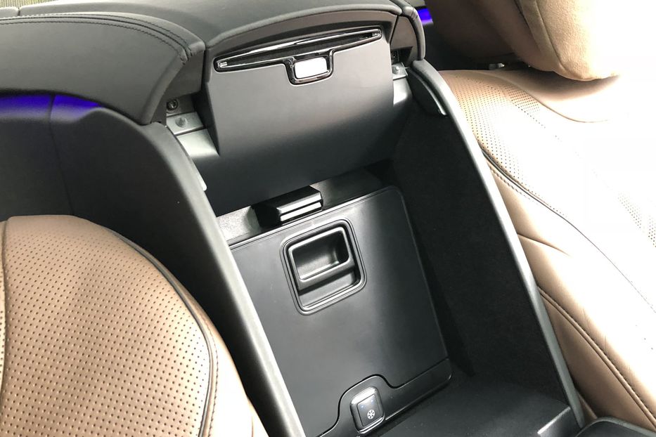 Продам Mercedes-Benz S-Class 500 4 Matic Long S63 AMG style 2014 года в Киеве