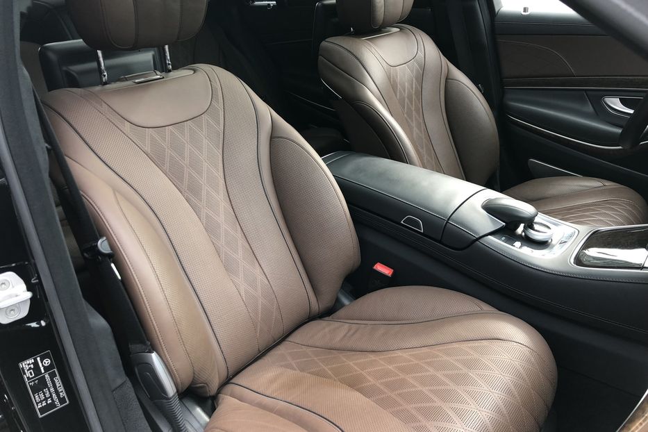 Продам Mercedes-Benz S-Class 500 4 Matic Long S63 AMG style 2014 года в Киеве