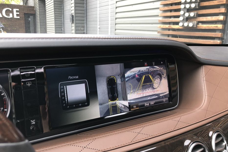 Продам Mercedes-Benz S-Class 500 4 Matic Long S63 AMG style 2014 года в Киеве