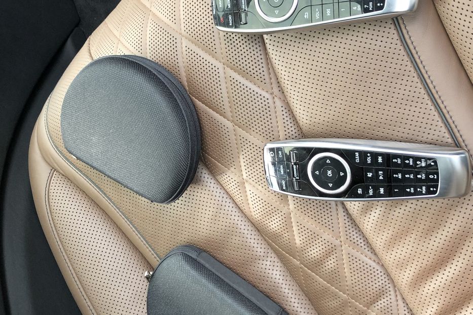 Продам Mercedes-Benz S-Class 500 4 Matic Long S63 AMG style 2014 года в Киеве