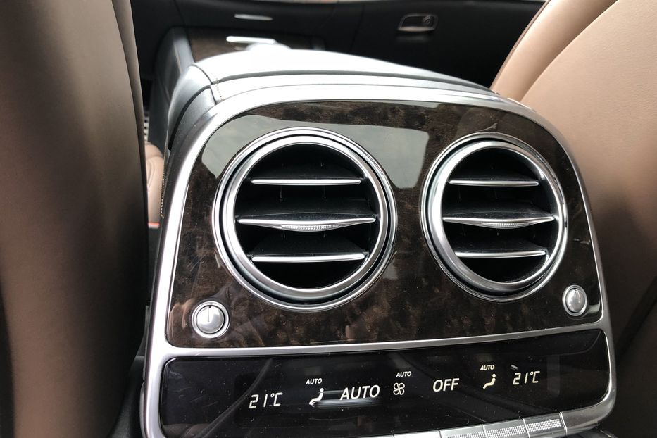 Продам Mercedes-Benz S-Class 500 4 Matic Long S63 AMG style 2014 года в Киеве