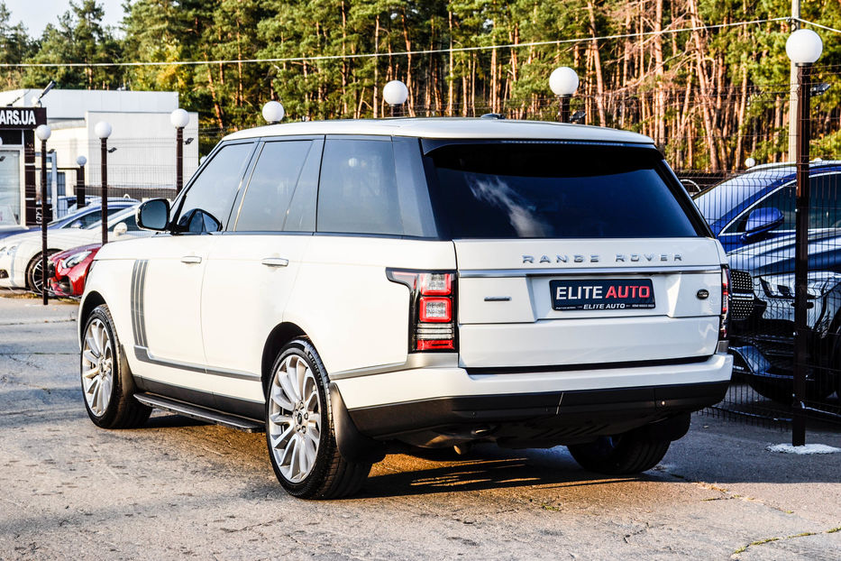 Продам Land Rover Range Rover AUTOBIOGRAPHY 2013 года в Киеве