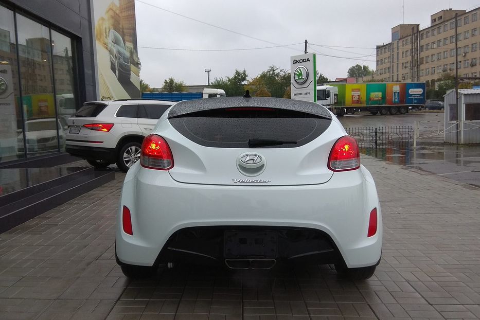 Продам Hyundai Veloster Sport 2013 года в Николаеве
