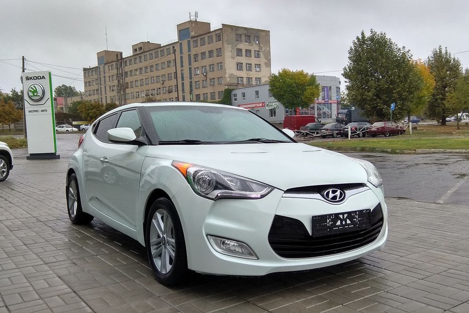 Продам Hyundai Veloster Sport 2013 года в Николаеве