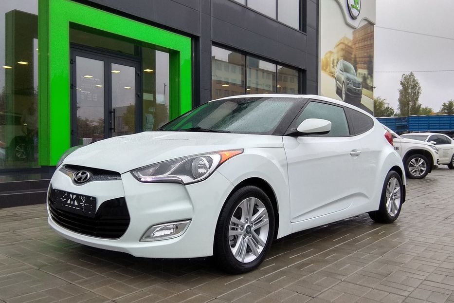 Продам Hyundai Veloster Sport 2013 года в Николаеве