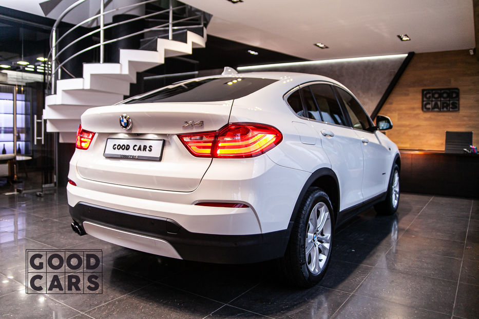 Продам BMW X4 XDRIVE28iX MPV 2015 года в Одессе