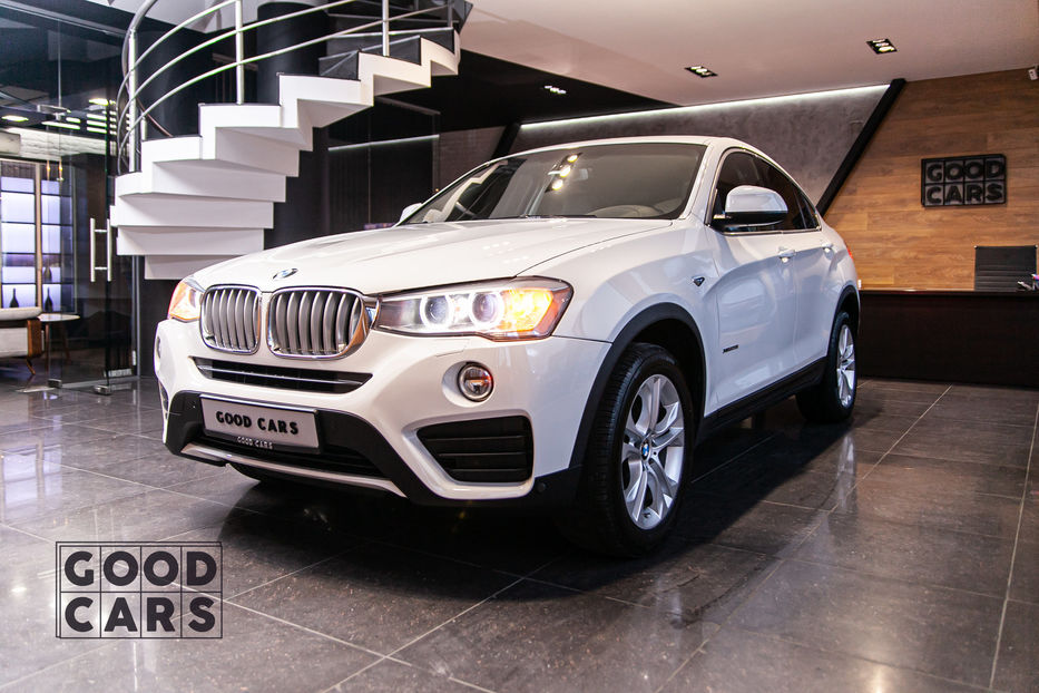 Продам BMW X4 XDRIVE28iX MPV 2015 года в Одессе