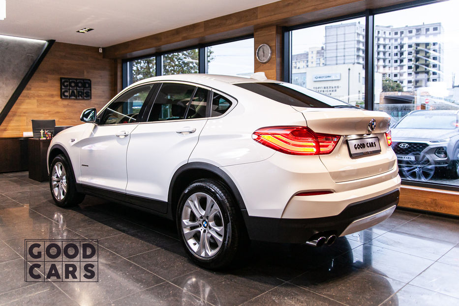 Продам BMW X4 XDRIVE28iX MPV 2015 года в Одессе