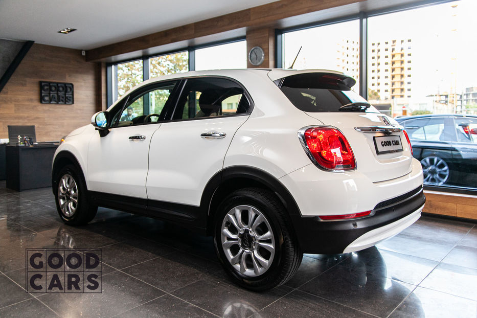 Продам Fiat 500 X 2.4 ATurbo MultiAir 4x4 2015 года в Одессе