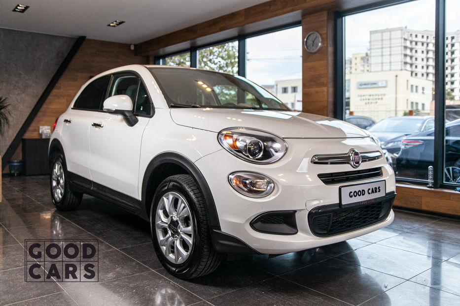 Продам Fiat 500 X 2.4 ATurbo MultiAir 4x4 2015 года в Одессе