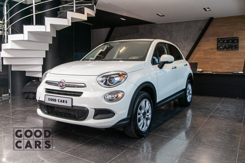 Продам Fiat 500 X 2.4 ATurbo MultiAir 4x4 2015 года в Одессе