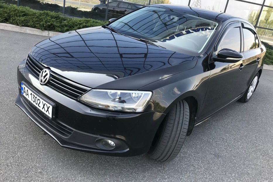 Продам Volkswagen Jetta OFFICIAL 2012 года в Днепре