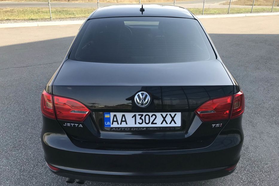 Продам Volkswagen Jetta OFFICIAL 2012 года в Днепре