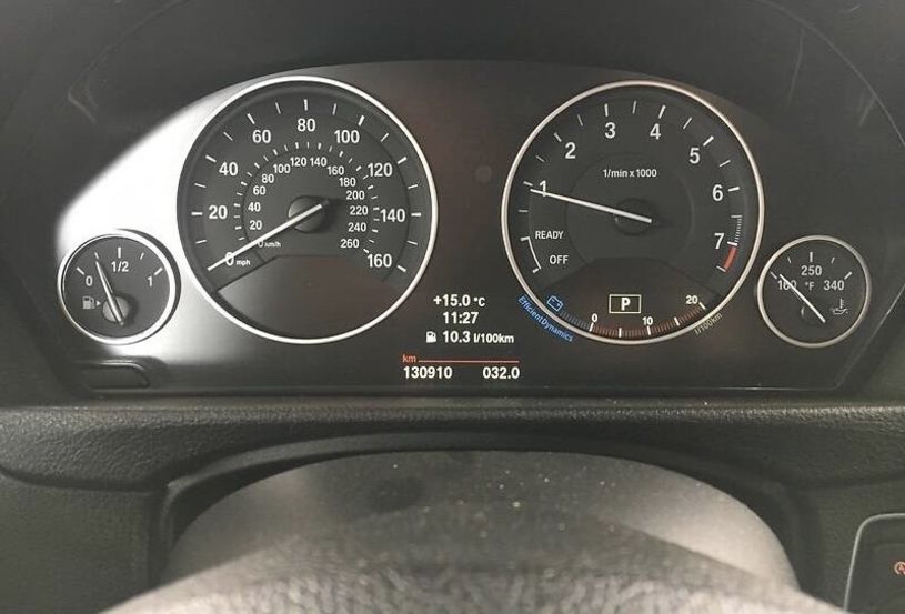 Продам BMW 328 Xdrive 2013 года в Днепре