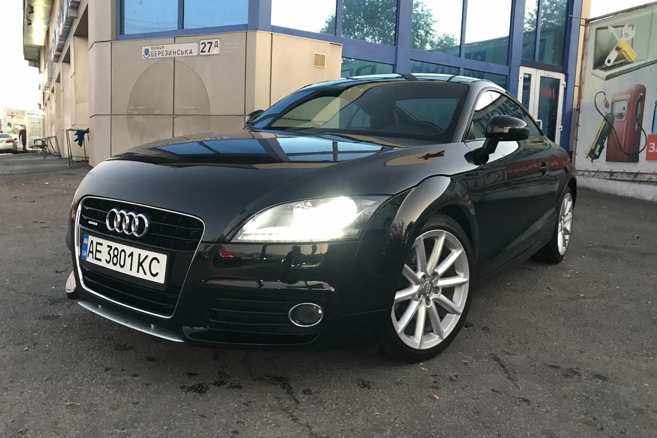 Продам Audi TT Quattro 2011 года в Днепре