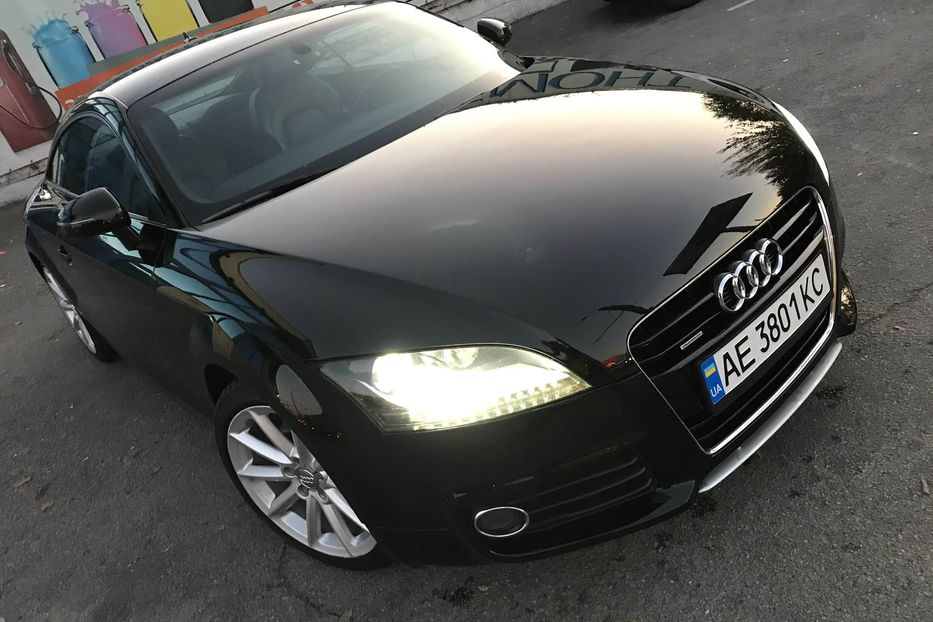 Продам Audi TT Quattro 2011 года в Днепре