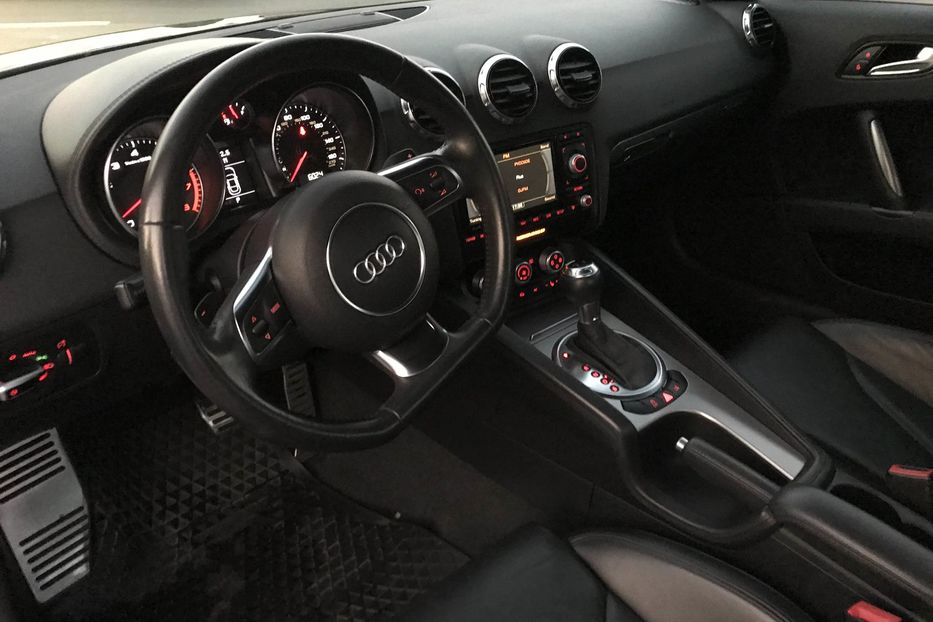 Продам Audi TT Quattro 2011 года в Днепре