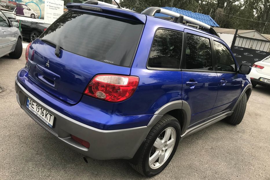 Продам Mitsubishi Outlander 2005 года в Днепре