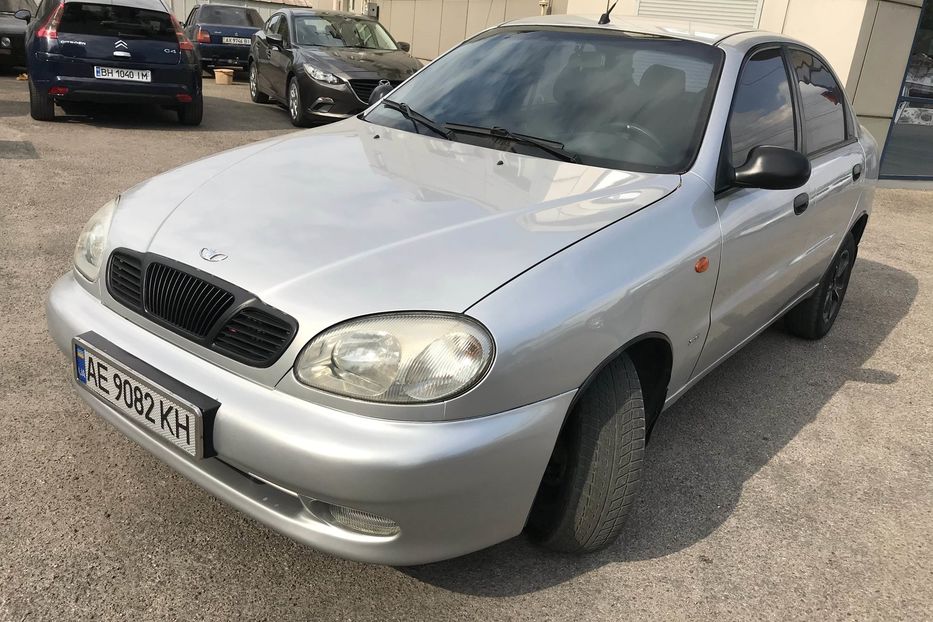 Продам Daewoo Lanos SE 2003 года в Днепре