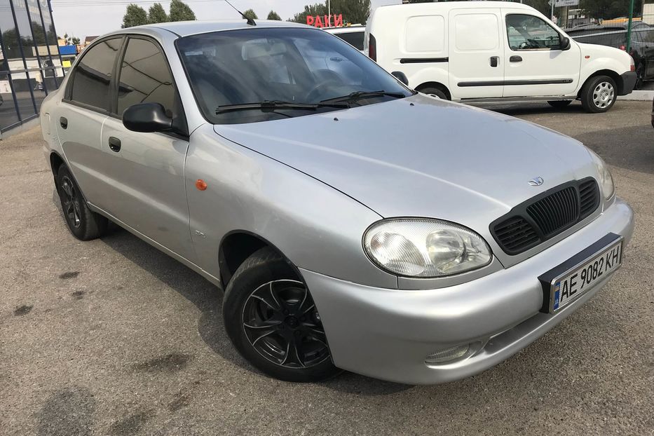 Продам Daewoo Lanos SE 2003 года в Днепре