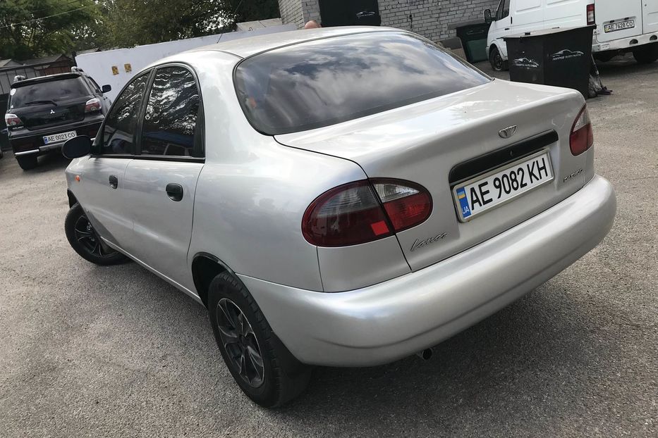 Продам Daewoo Lanos SE 2003 года в Днепре