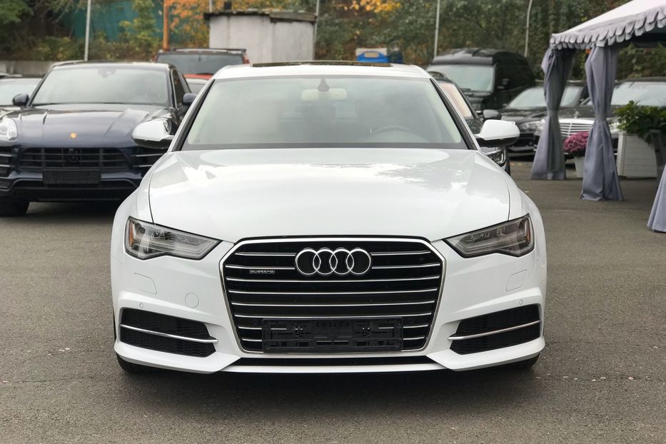 Продам Audi A6 S-line quattro 3.0 TFSI  2015 года в Киеве