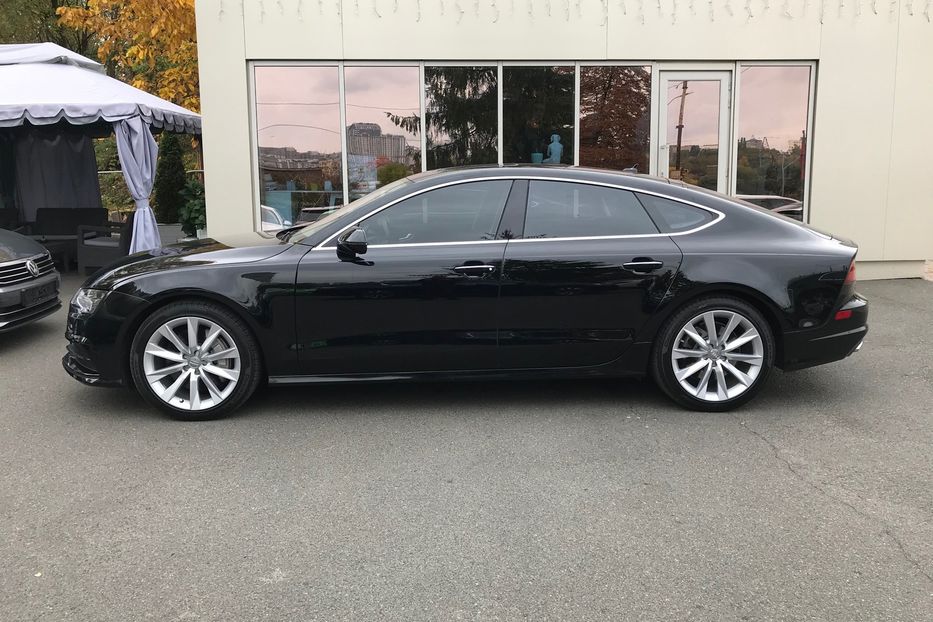 Продам Audi A7 quattro 3.0 TFSI 2016 года в Киеве