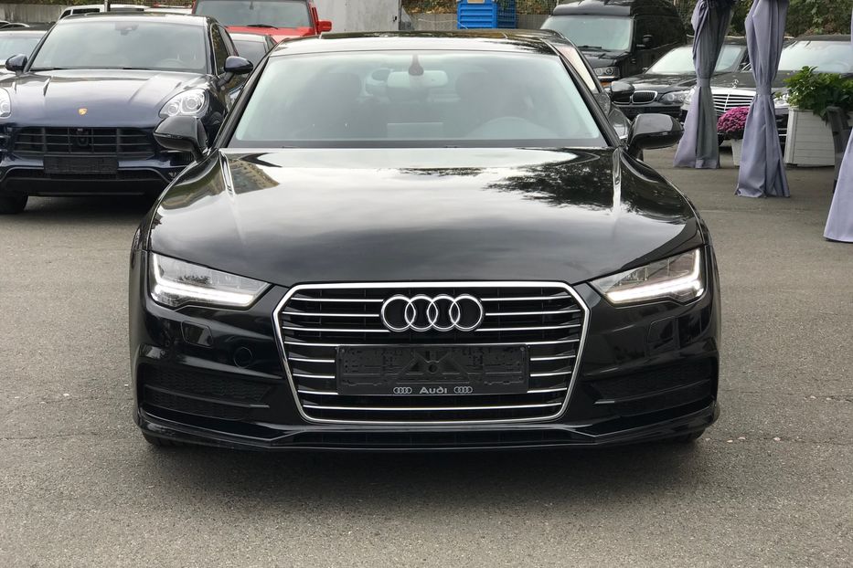 Продам Audi A7 quattro 3.0 TFSI 2016 года в Киеве