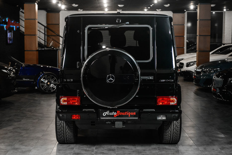 Продам Mercedes-Benz G-Class 63 AMG 2014 года в Одессе