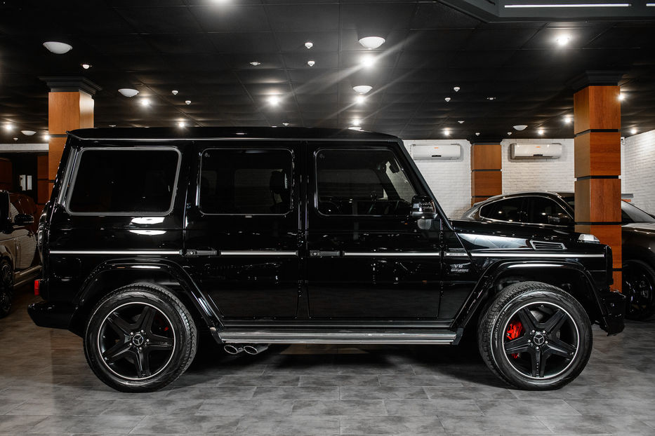 Продам Mercedes-Benz G-Class 63 AMG 2014 года в Одессе