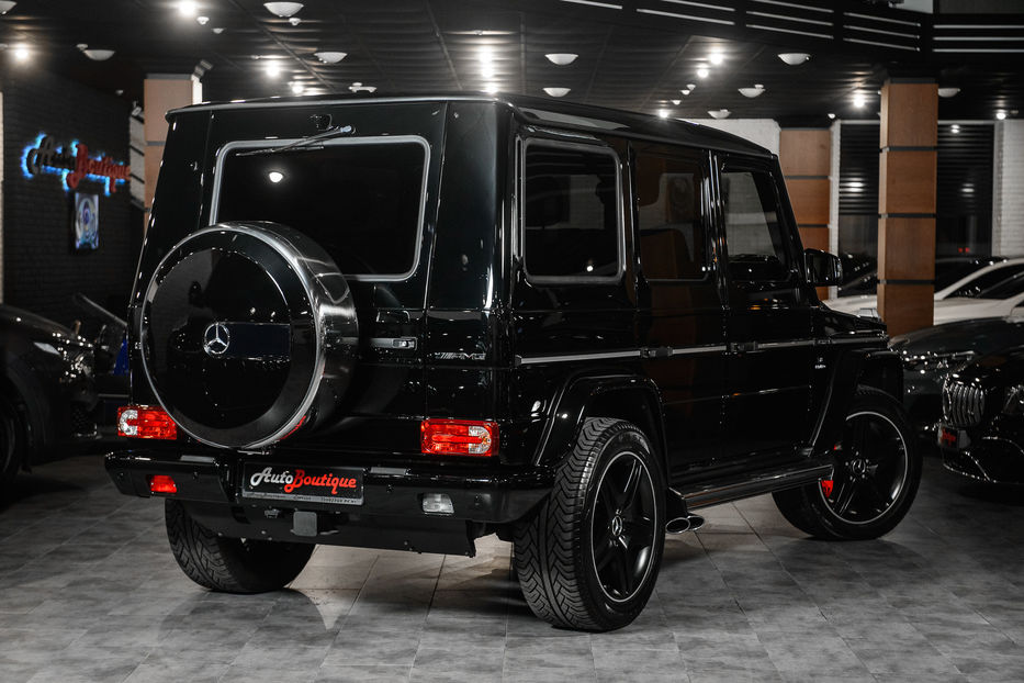 Продам Mercedes-Benz G-Class 63 AMG 2014 года в Одессе