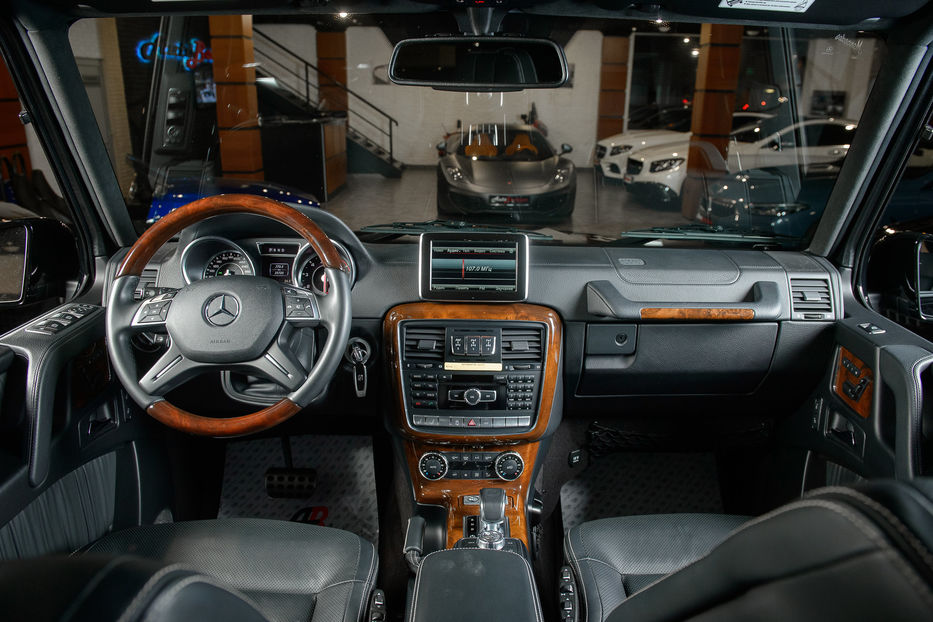 Продам Mercedes-Benz G-Class 63 AMG 2014 года в Одессе