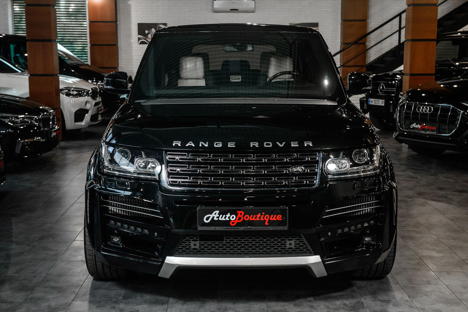 Продам Land Rover Range Rover Startech 2013 года в Одессе