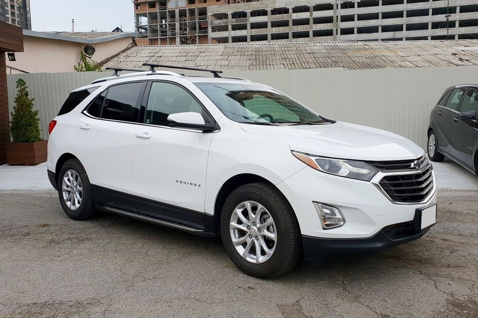 Продам Chevrolet Equinox LT Diesel 2018 года в Киеве