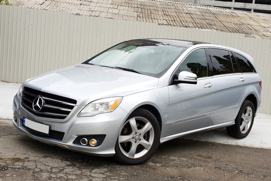 Продам Mercedes-Benz R-Class 4 matic 2011 года в Киеве