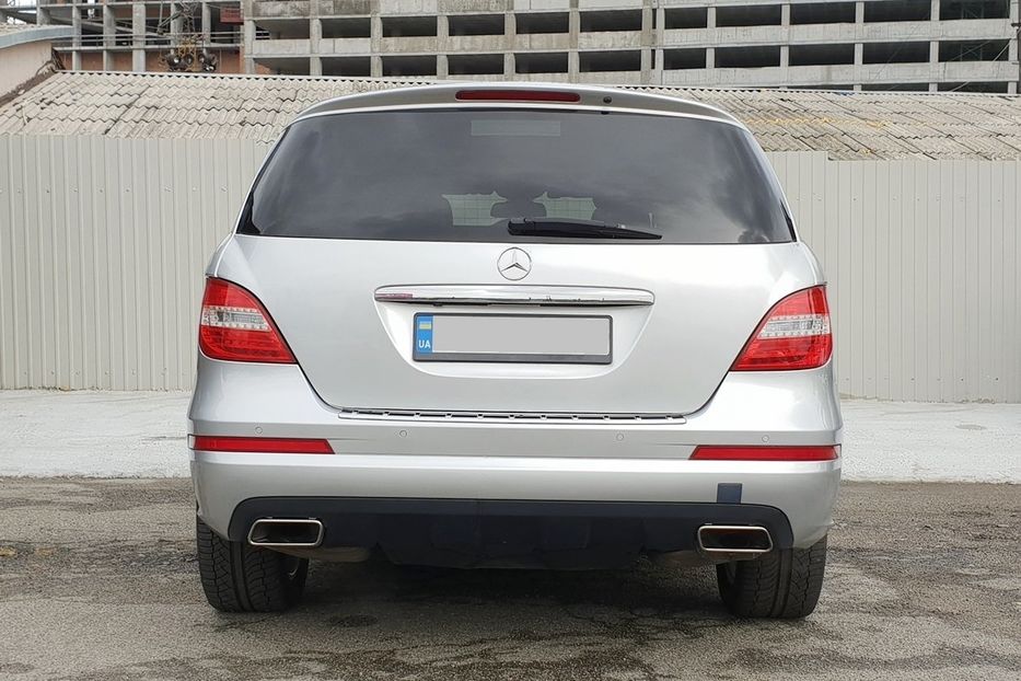Продам Mercedes-Benz R-Class 4 matic 2011 года в Киеве