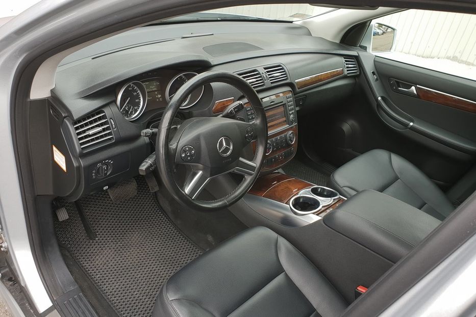Продам Mercedes-Benz R-Class 4 matic 2011 года в Киеве