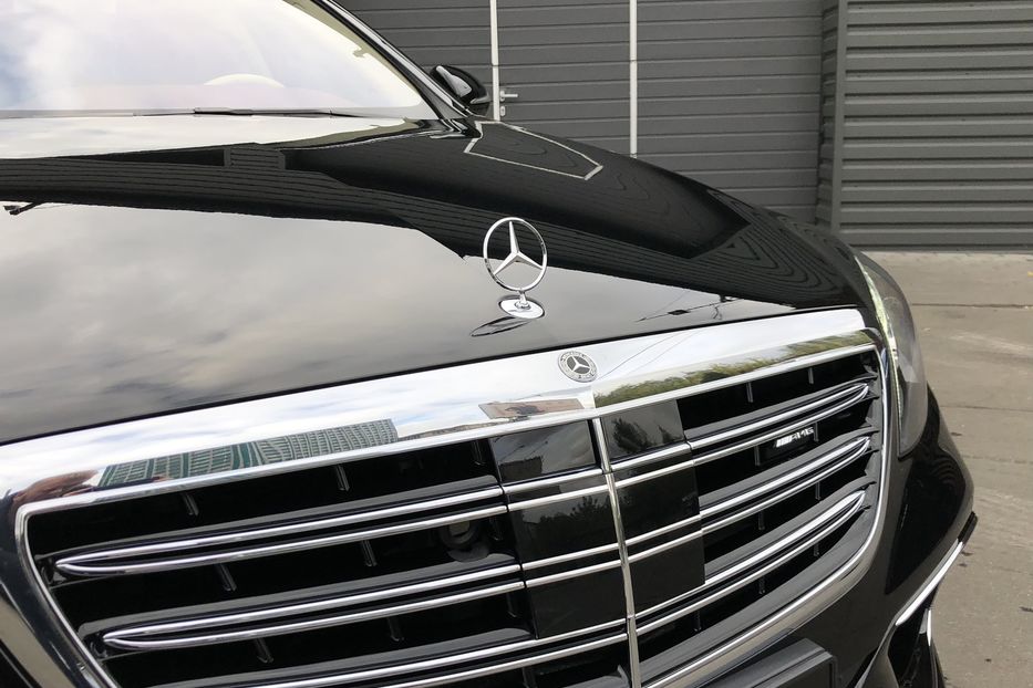 Продам Mercedes-Benz S-Class S63 AMG 4MATIC+ Long 2018 года в Киеве