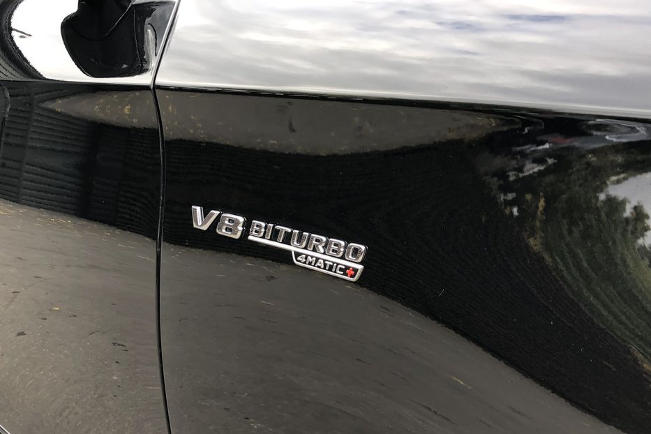 Продам Mercedes-Benz S-Class S63 AMG 4MATIC+ Long 2018 года в Киеве