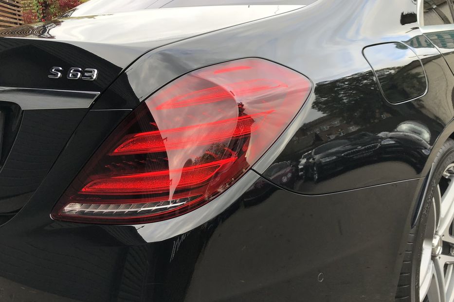 Продам Mercedes-Benz S-Class S63 AMG 4MATIC+ Long 2018 года в Киеве