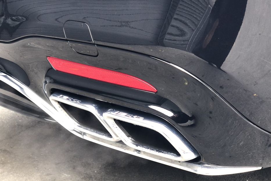 Продам Mercedes-Benz S-Class S63 AMG 4MATIC+ Long 2018 года в Киеве