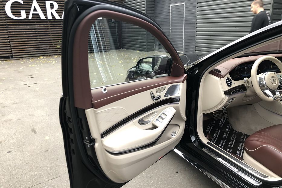Продам Mercedes-Benz S-Class S63 AMG 4MATIC+ Long 2018 года в Киеве