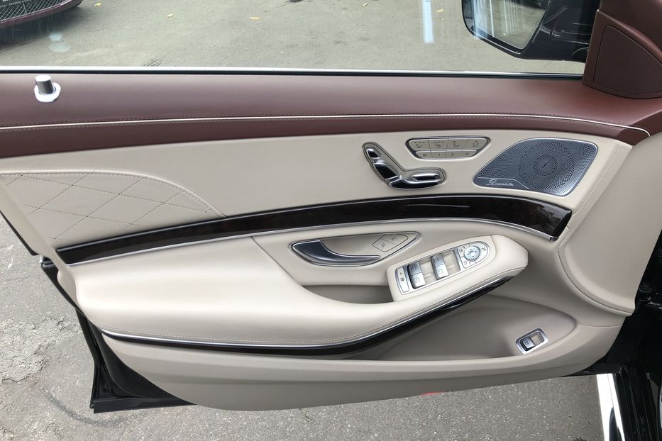 Продам Mercedes-Benz S-Class S63 AMG 4MATIC+ Long 2018 года в Киеве