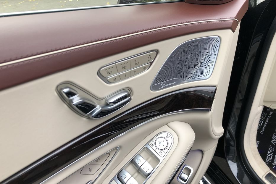 Продам Mercedes-Benz S-Class S63 AMG 4MATIC+ Long 2018 года в Киеве