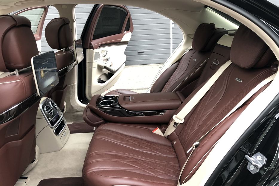 Продам Mercedes-Benz S-Class S63 AMG 4MATIC+ Long 2018 года в Киеве