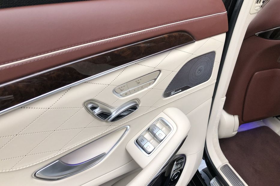 Продам Mercedes-Benz S-Class S63 AMG 4MATIC+ Long 2018 года в Киеве