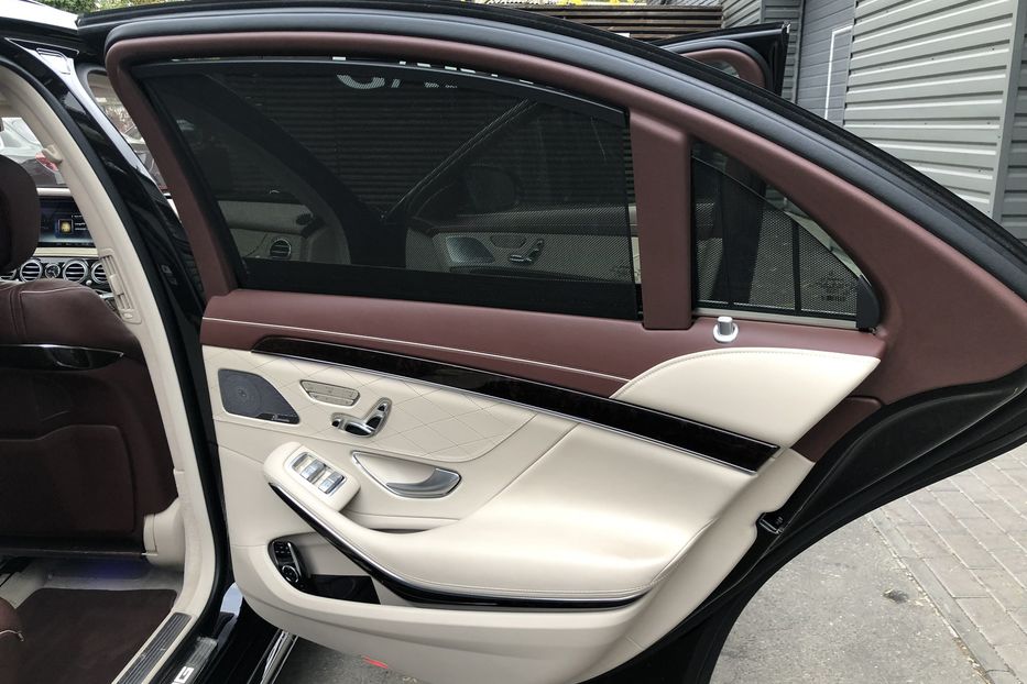 Продам Mercedes-Benz S-Class S63 AMG 4MATIC+ Long 2018 года в Киеве