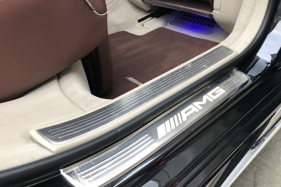 Продам Mercedes-Benz S-Class S63 AMG 4MATIC+ Long 2018 года в Киеве